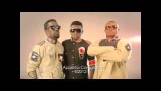 Sarkodie Ft. Appietus   Kesse-Azonto Fiesta (Official Video).3gp