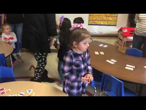 Pre-K Quiz, Quiz, Trade Cooperative Learning Structure (2/3)