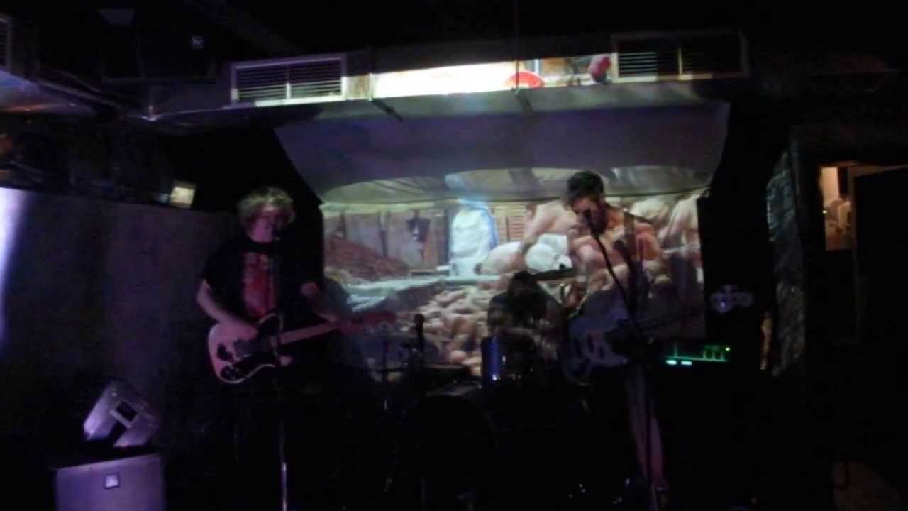 Flash Bang Band - Something New, at babble.jar, Stoke Newington, May 13