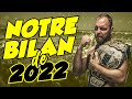 Notre bilan de 2022  ft jmd  vinceowrestling