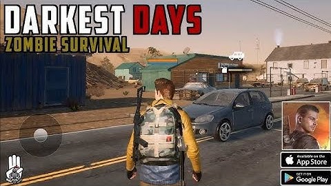 Darkest days mobile - Gameplay walkthrough part 5 (Android // iOS)