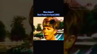 📺 1968 CBS Documentary Asked White Americans About Black People… The Results Were Disturbing