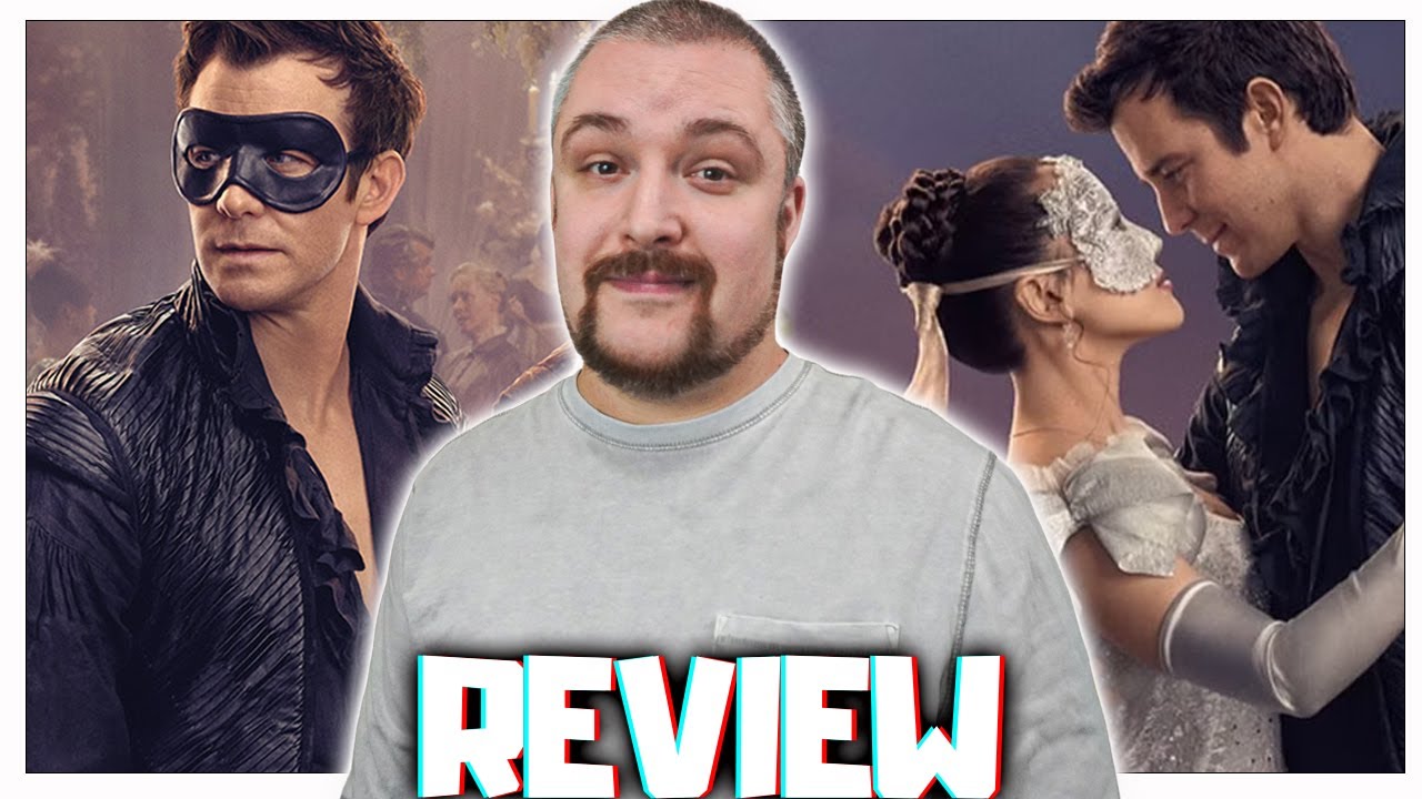 Обзор сериала «Бриджертон», 4 сезон, 1 серия — Netflix.