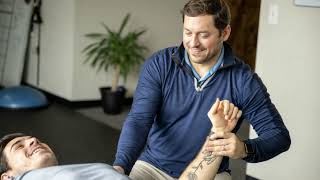 Best Sports, Family & Shockwave Therapy Chiropractor | AthleteRX: Charlotte’s #1 Care