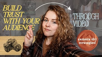 Camera Shy? How to Easily Create Video Content for Your Small Business