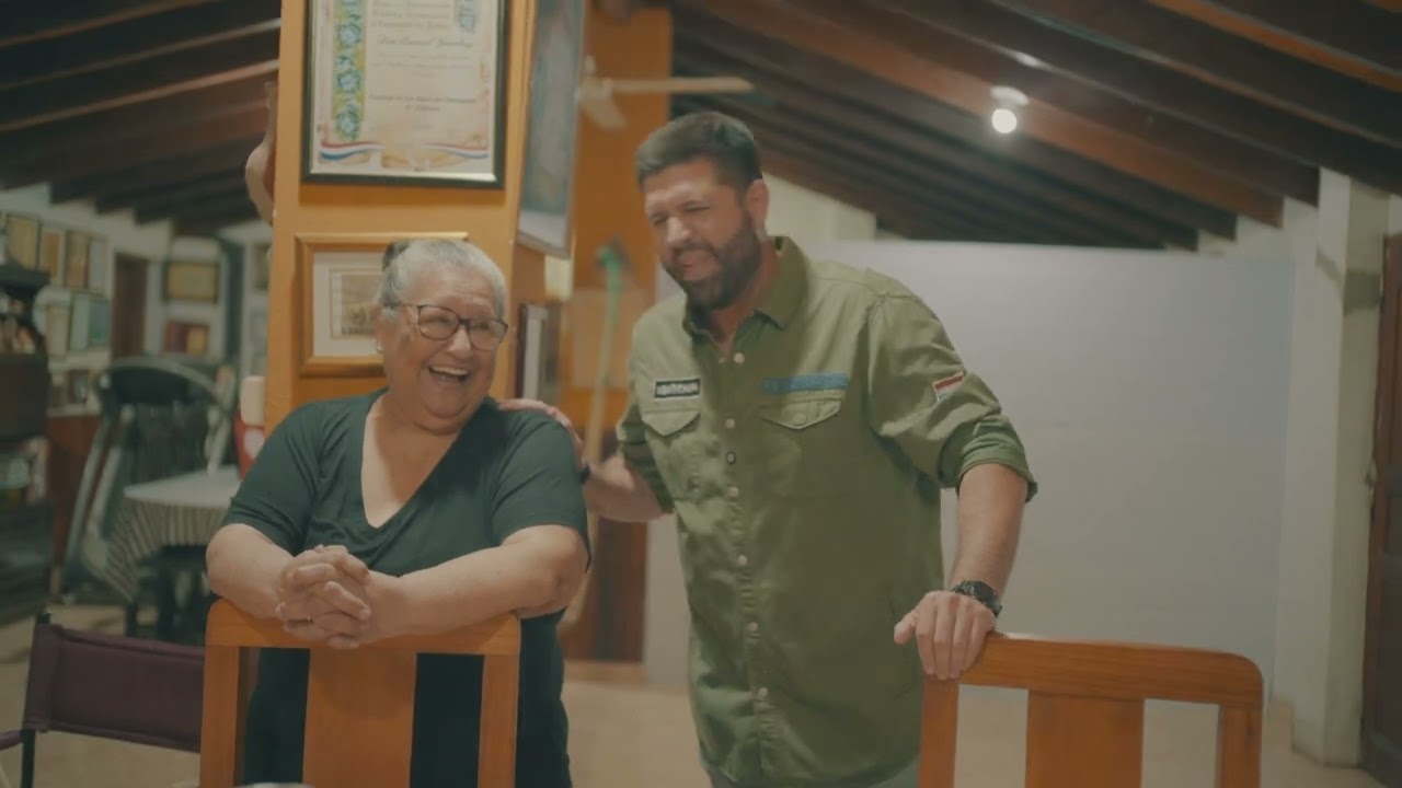 Mba‘éichapa - 184 Programa homenaje a 