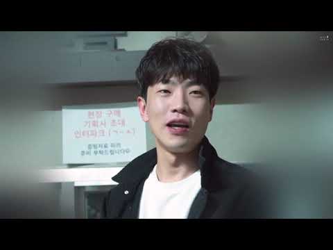 170423 비스티 고상호 배우 퇴근길