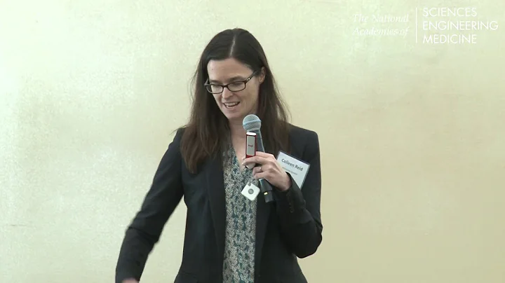 6/4/2019 - Session V: Colleen Reid