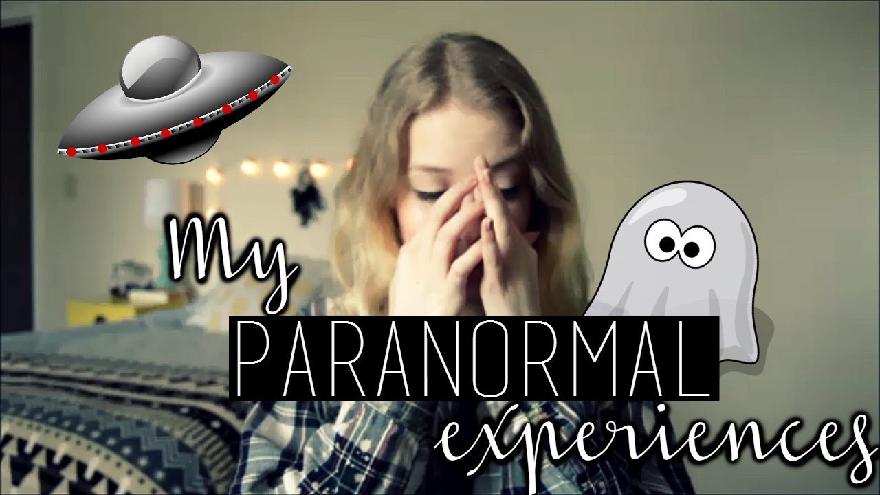 My Paranormal Experiences (Pt. 1) PICTURE INCLUDED // halleelu