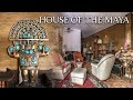 The HOUSE of the MAYA | World travelers left their home abandoned for good