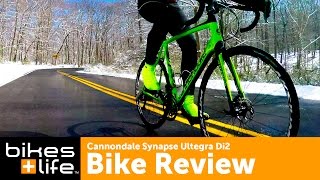 Cannondale Synapse Review - Endurance Road Bike