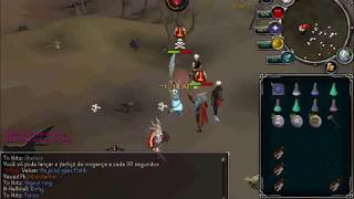 DEUSA DO PK-- FULL RUNE-CLAWS-AGS