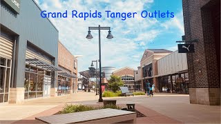 Grand Rapids Tanger Outlets