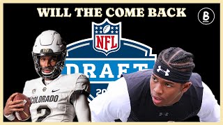Coach Prime Says Son’s Shedeur & Shilo Sanders Won’t Leave Colorado for NFL
