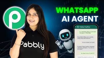 WhatsApp AI Agent Tutorial for Beginners
