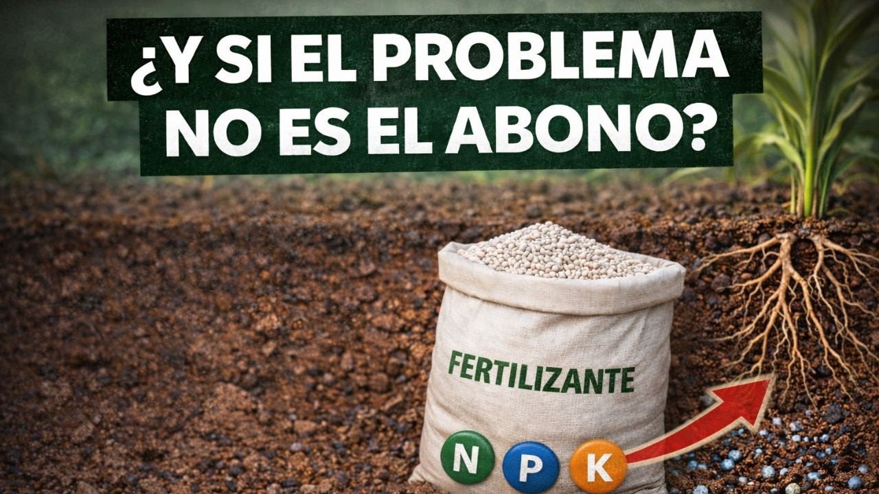 Cómo absorben nutrientes las raíces: la ciencia que casi nadie te explica