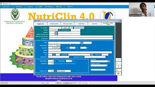 Cara menggunakan aplikasi nutriclin screenshot 1