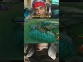 BEATRIX kenapa tuh 😹 #mobilelegends