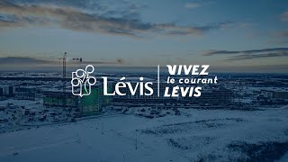 Lévis en développement | Vivez le courant