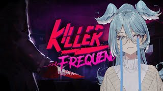 【KILLER FREQUENCY】 im so scared of everything 【NIJISANJI EN | Elira Pendora】