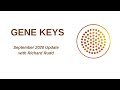 Gene Keys Update September 2020