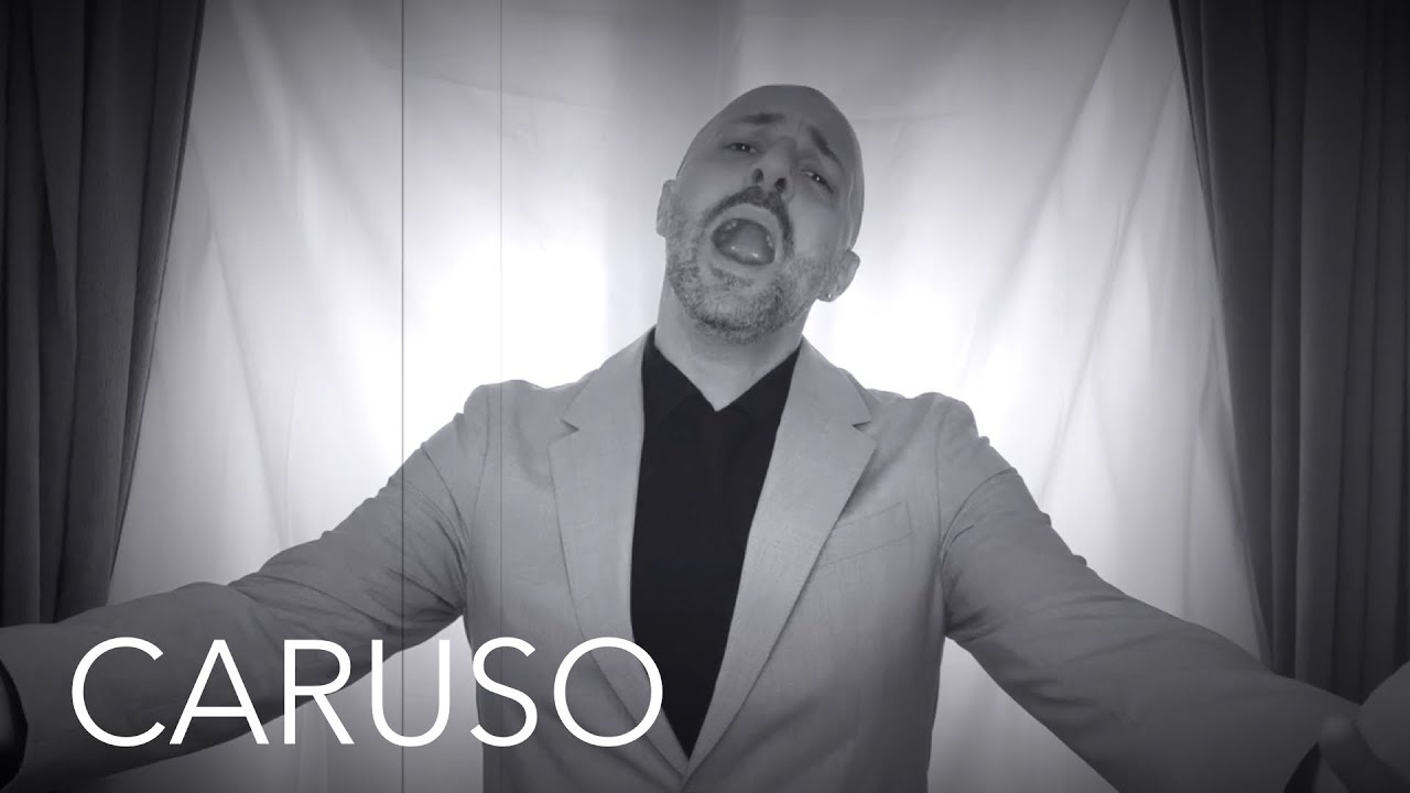 Giorgio Elmo - Caruso (Cover)