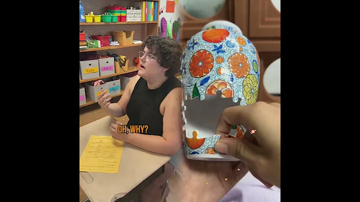 You don’t want to see #4 #americanhighshorts #schoollife #highschool #pencil #scantron #test