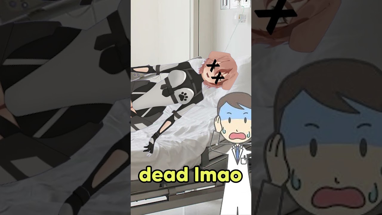 allergy season.... #vtuber #envtuber