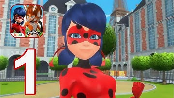 Miraculous Life - Gameplay Walkthrough Tutorial Part 1 ( Android,iOS )