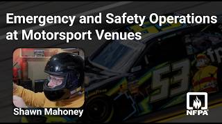 Inside NFPA 610: How Motorsports Venues Stay Safe