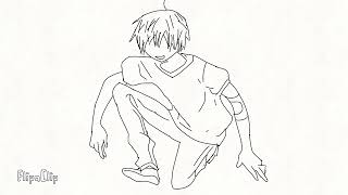 Flipclip animation test