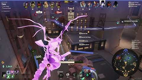 Quick Sync encoding footage recording test in 1440p