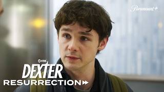Harrison Applies to School | Dexter: Resurrection Net Worth