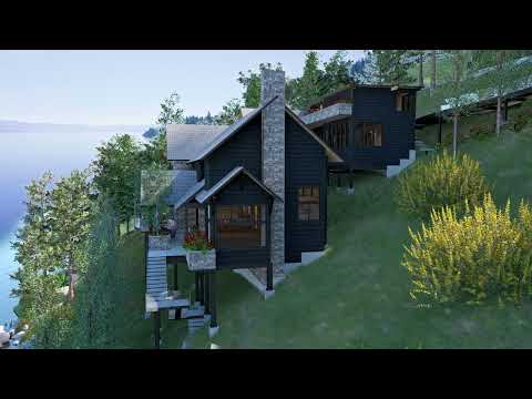 447 Lakeshore Blvd, Incline Village, NV home video tour