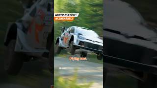 What is the WRC? #LearnRally