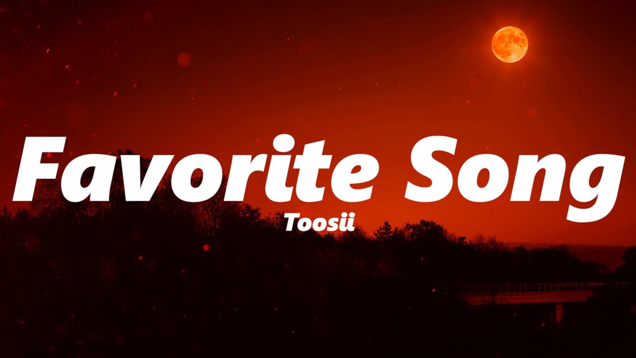 Toosii - Favorite Song (slowed + reverb) - YouTube