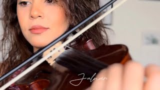 زي الهوى عزف كمان جلنار جرحس- zai al hawa violin cover by Julnar Georges