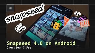 Snapssed 4.0 on Android! Overview and Use screenshot 3