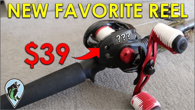 Abu Garcia Black Max Review 2023 and Testing It With BIG Fish