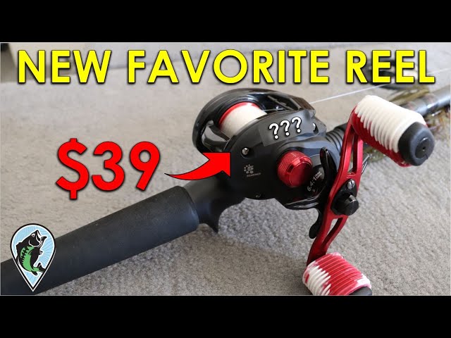 Abu Garcia Black Max Review 2023 and Testing It With BIG Fish! 