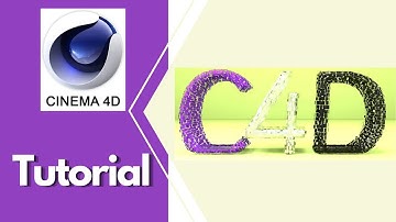 Cinema 4d beginner tutorial title animation