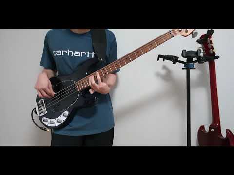 ビター・エスケープ (Bass Cover)