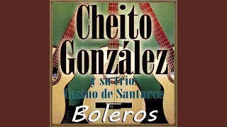 Video thumbnail of "Cheito Gonzalez - Que Murmuren"