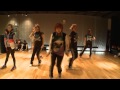 2ne1  i am the best mirrored dance practice