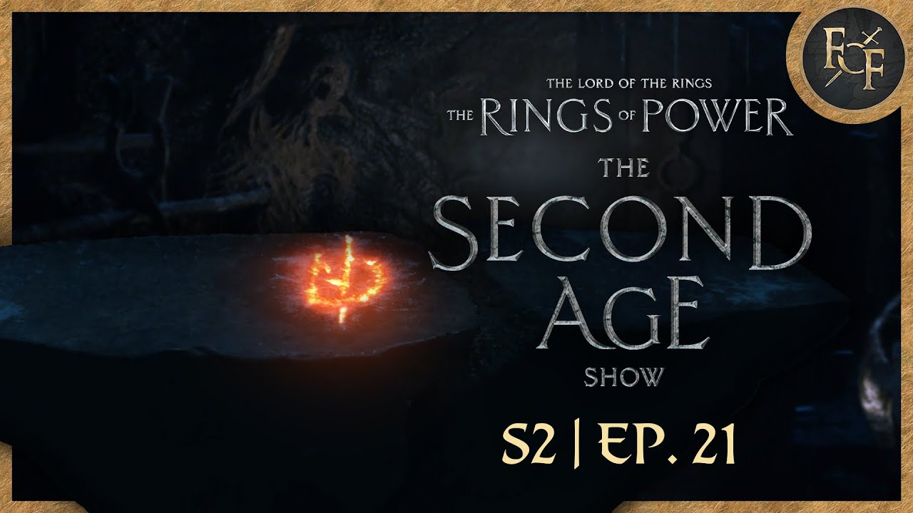 The Lord of the Rings: The Rings of Power (TV Series 2022– ) - News - IMDb