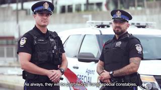 Ready for Rail – Built for safety