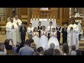 5th sunday of easter  first holy communion  church of st catherine  may 7 2023