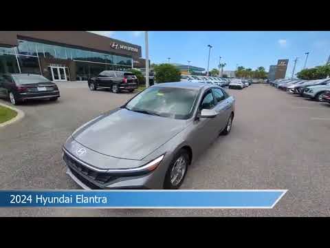 2024 Hyundai Elantra J9719A