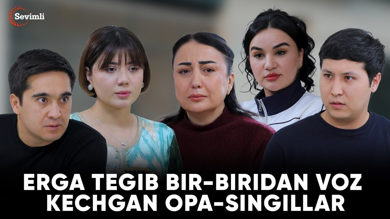 TAQDIRLAR - ERGA TEGIB BIR-BIRIDAN VOZ KECHGAN OPA-SINGILLAR