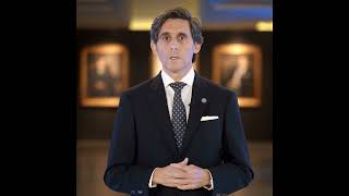 Mensaje navideño José María Álvarez-Pallete 2021